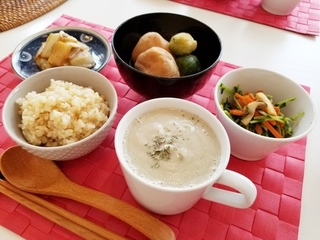 嬉しいご感想♪食べること、生きることへの意識が大きく変化しました