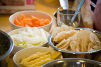 ７２．嬉しいご感想♪料理を通じて自分を見つめ直したい方にオススメの料理教室です