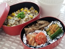 GOMIGOSYOKU（五味五色）弁当 vol.2