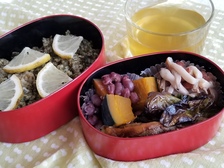 GOMIGOSYOKU（五味五色）弁当 vol.3
