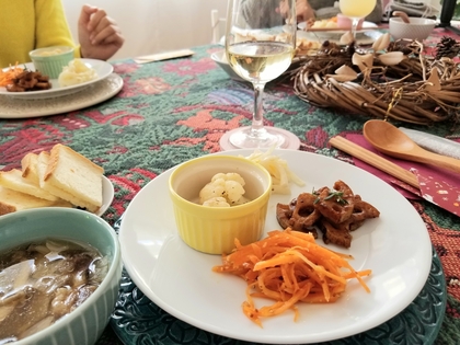 クリスマス会
