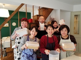 受付中！2月23日（火・祝）、24日（水）「天女の味噌づくり」やりますー！