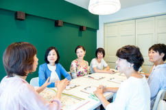 天女の台所開花コンサルはじまります☆