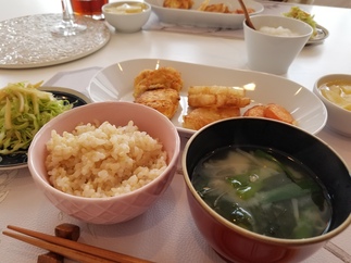 はじまりました！お料理一年生のためのHealthy＆Beautyマクロビコース