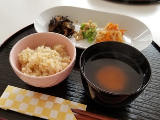 本日は「天女を整える☆プチ断食セミナー」でした！！！