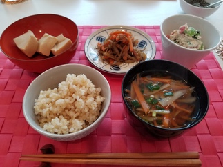 自分で考えて選ぶ。だから満たされるのー！