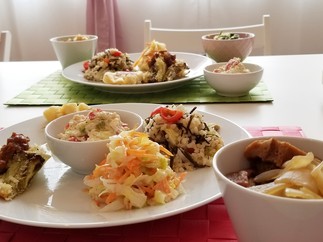 ＜受付中＞天女のごはん会＆お料理数秘術ワークショップ