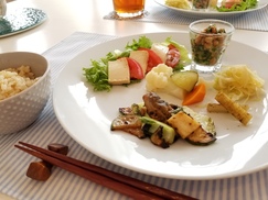 新しい視点とブレない軸と！