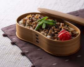 阪神百貨店☆乳幼児からの乾物デビュー！高野豆腐編は12月3日（金）開催です