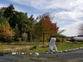 滋賀県・高島ツアー♪①ミネモリサンチ