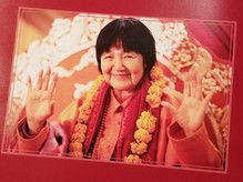 不思議な巡りあわせ。ヨグマタ相川圭子さんの講演会へ♪