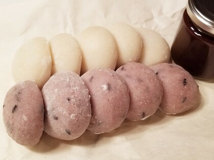 ラモス君からの餅便☆届きました