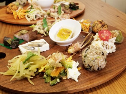 エンタス沖縄ナイト☆「てぃーあんだー食堂」