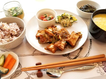 12月スタート「お料理一年生のための入門コース/マクロビコース」募集中♪