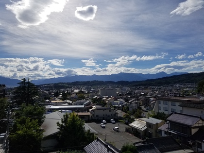 【信州の旅⑤松本十帖】